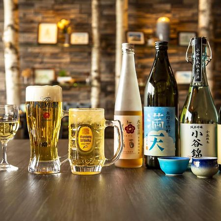 Hotel Hakuba Berghaus Otari Zewnętrze zdjęcie