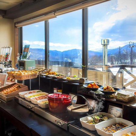 Hotel Hakuba Berghaus Otari Zewnętrze zdjęcie