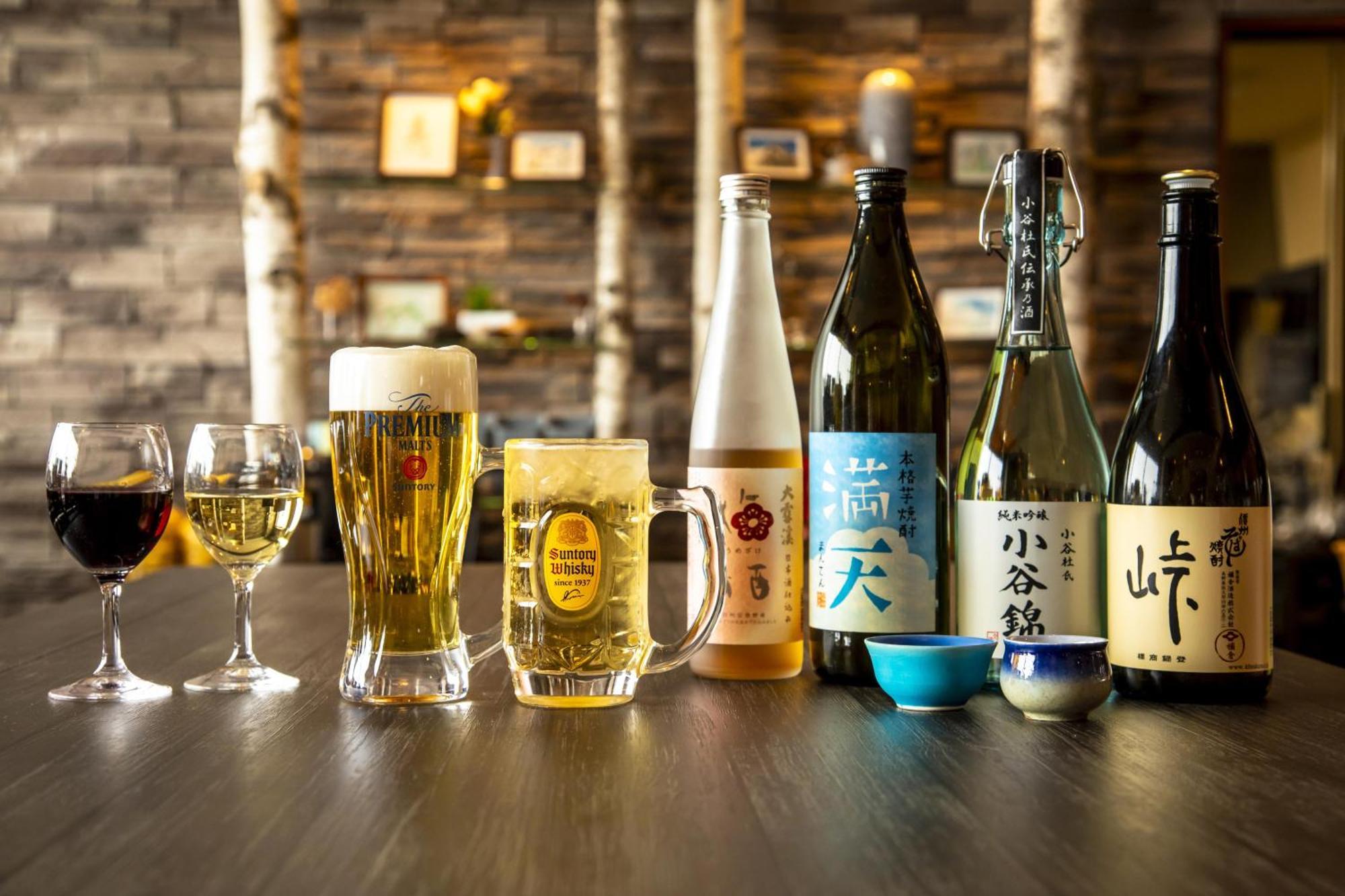Hotel Hakuba Berghaus Otari Zewnętrze zdjęcie