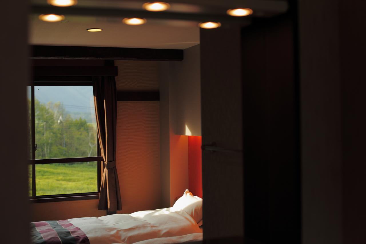 Hotel Hakuba Berghaus Otari Zewnętrze zdjęcie