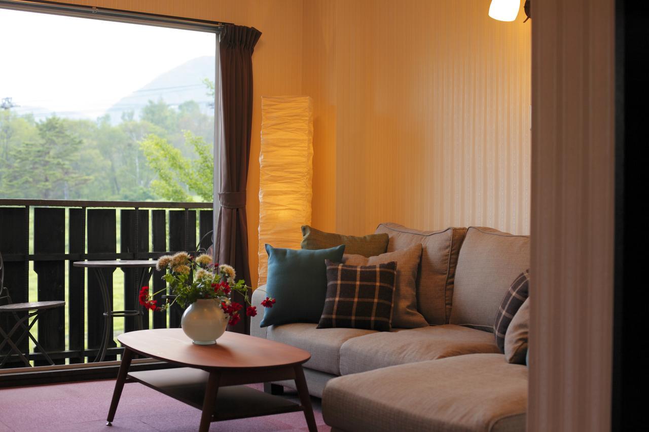 Hotel Hakuba Berghaus Otari Zewnętrze zdjęcie