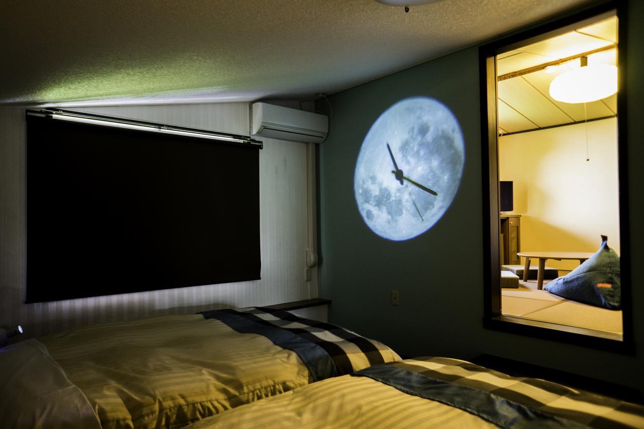 Hotel Hakuba Berghaus Otari Zewnętrze zdjęcie