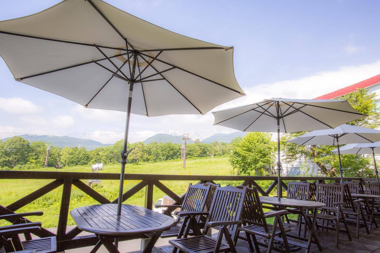 Hotel Hakuba Berghaus Otari Zewnętrze zdjęcie