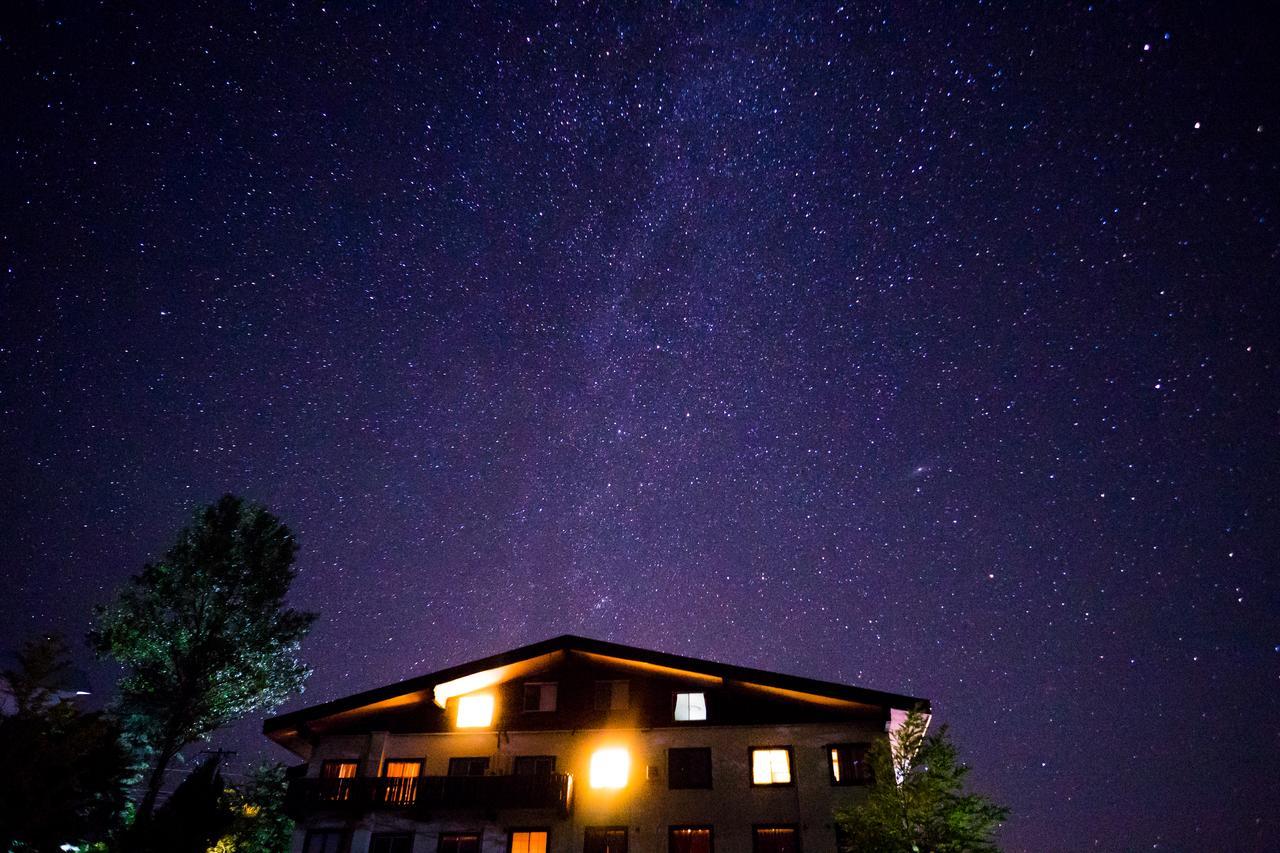 Hotel Hakuba Berghaus Otari Zewnętrze zdjęcie
