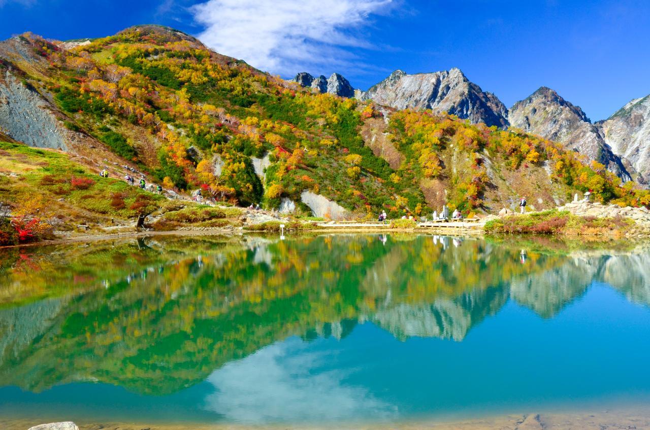 Hotel Hakuba Berghaus Otari Zewnętrze zdjęcie