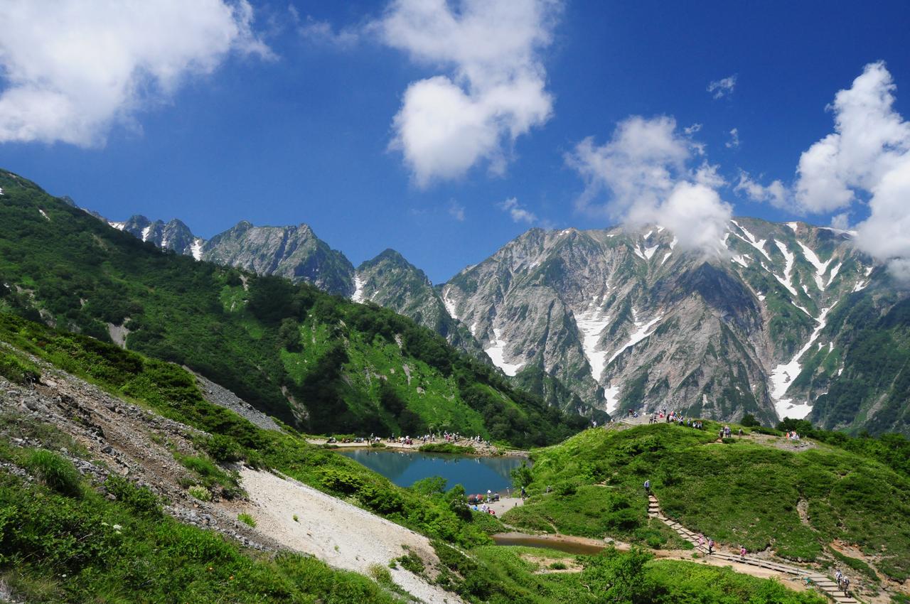 Hotel Hakuba Berghaus Otari Zewnętrze zdjęcie