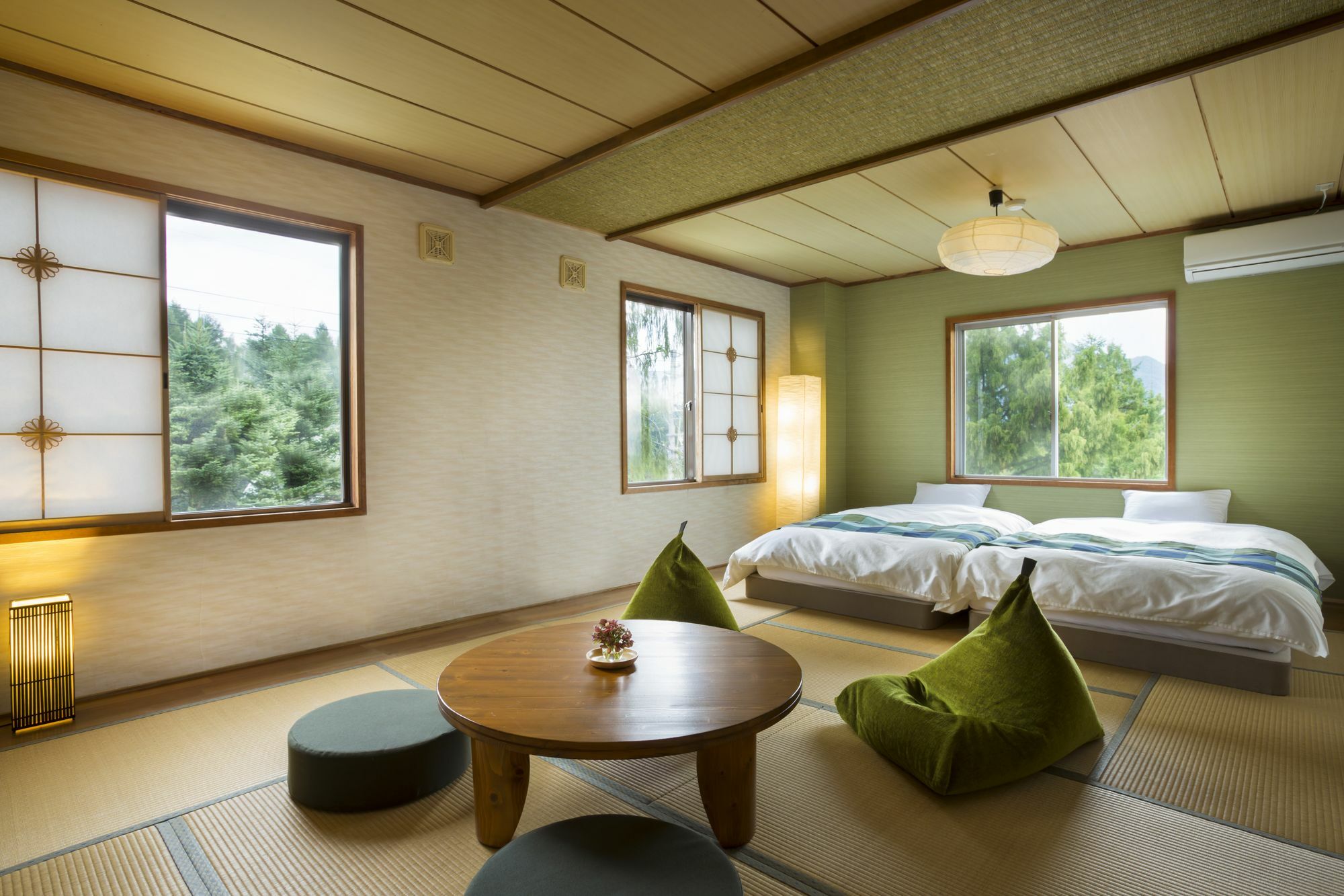 Hotel Hakuba Berghaus Otari Zewnętrze zdjęcie